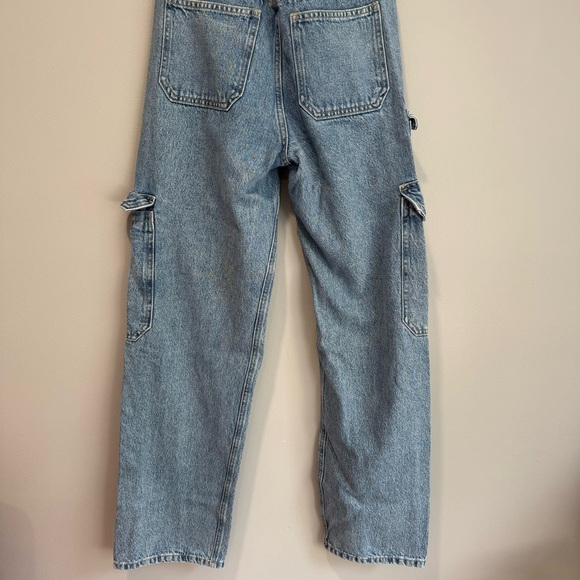 Dynamite Denim Blue Jeans - Picture 3 of 4